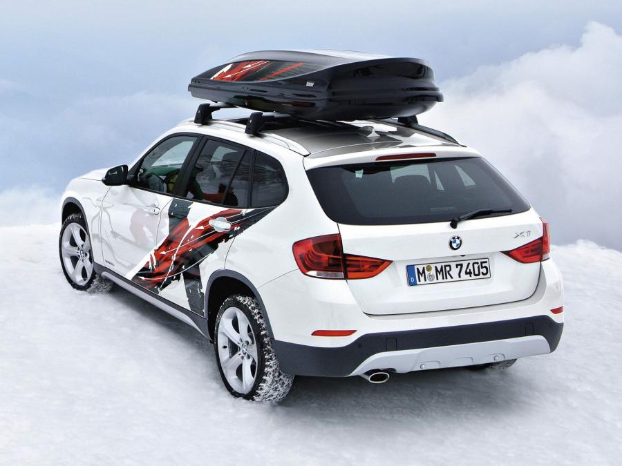  BMW X1 Powder Ride Edition 2012 года  (фото 21 из 21)